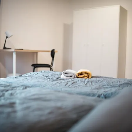 Apartment Doppelzimmer 1 - Neu Renoviert Dinkelsbuehl