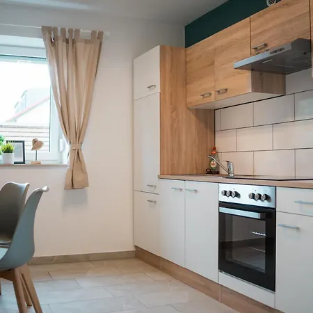 Apartment Doppelzimmer 1 - Neu Renoviert Dinkelsbuehl