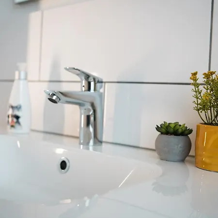 Apartment Doppelzimmer 1 - Neu Renoviert Dinkelsbuehl