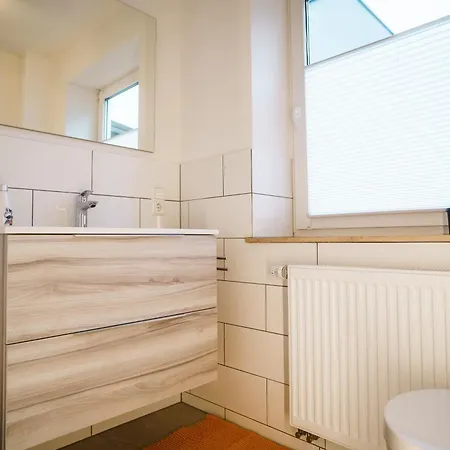 Doppelzimmer 1 - Neu Renoviert Dinkelsbuehl
