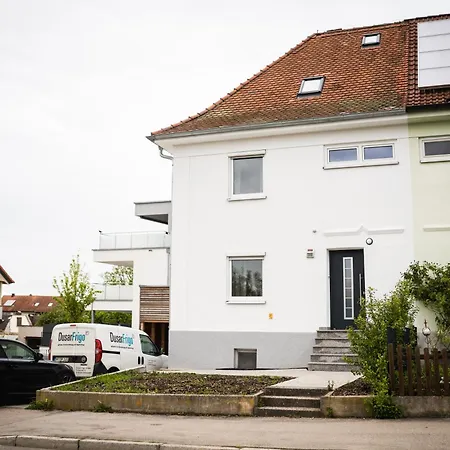 Doppelzimmer 1 - Neu Renoviert Appartement *