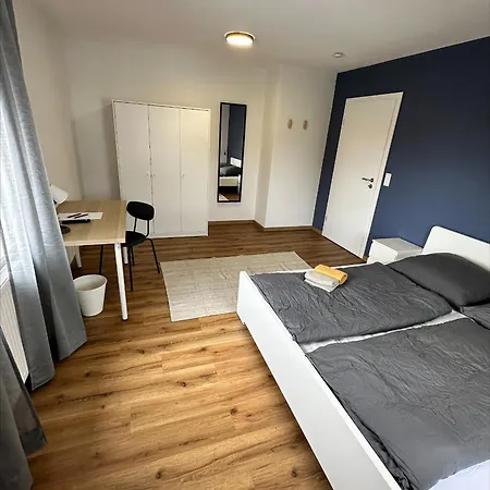 Doppelzimmer 1 - Neu Renoviert Dinkelsbuehl