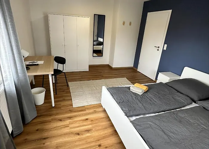 Doppelzimmer 1 - Neu Renoviert Dinkelsbühl