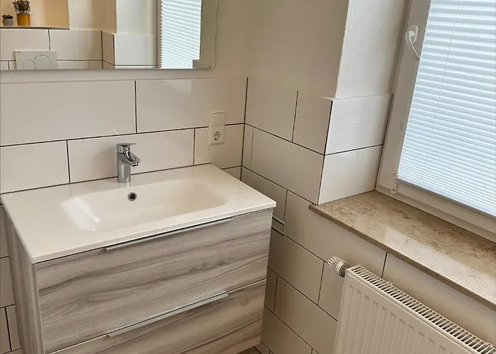 Doppelzimmer 1 - Neu Renoviert * Dinkelsbühl